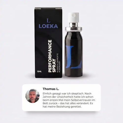 Loeka™ Performance Spray